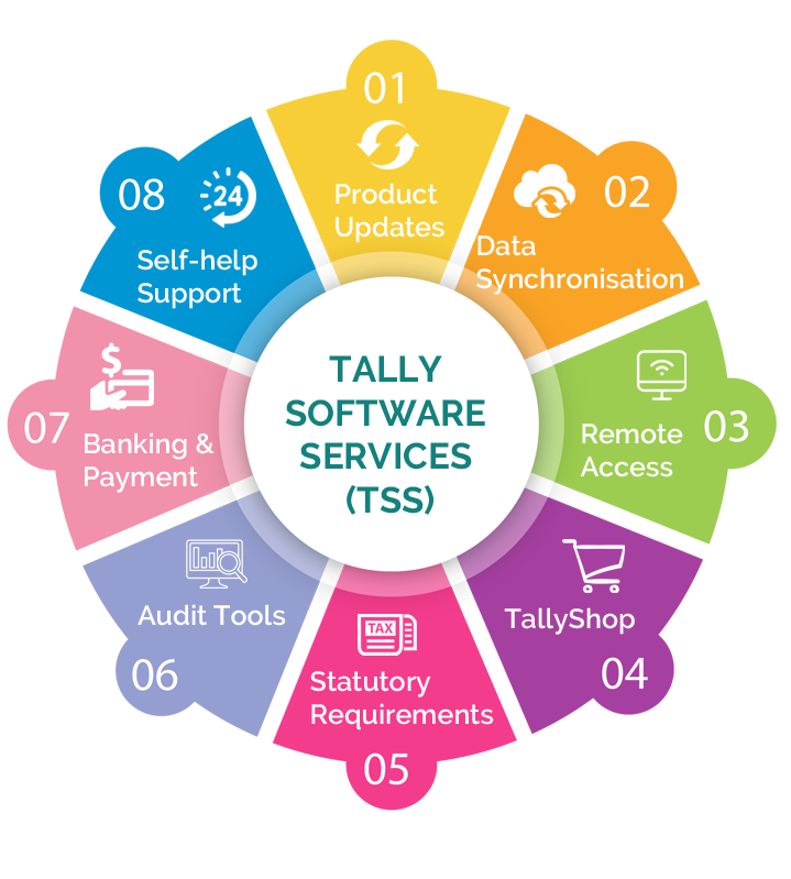 Tally Software Services (TSS)